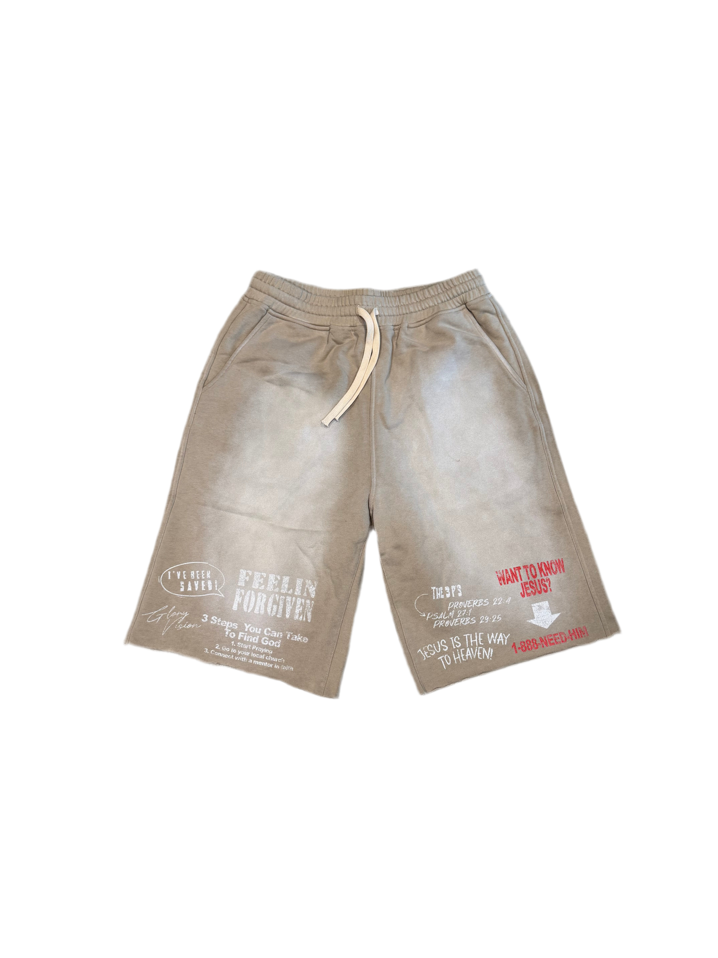 “Jesus is the way” Shorts