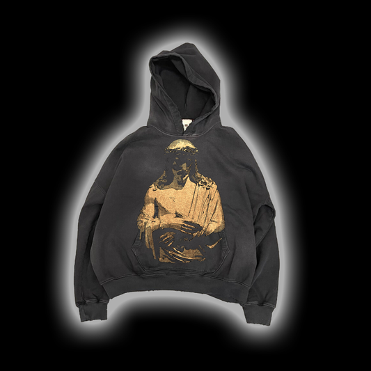 All Glory To God Hoodie